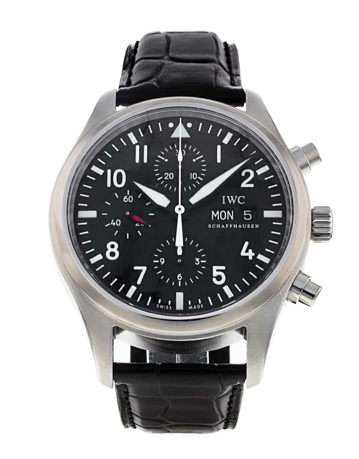 IWC Pilot’s Chrono IW371701